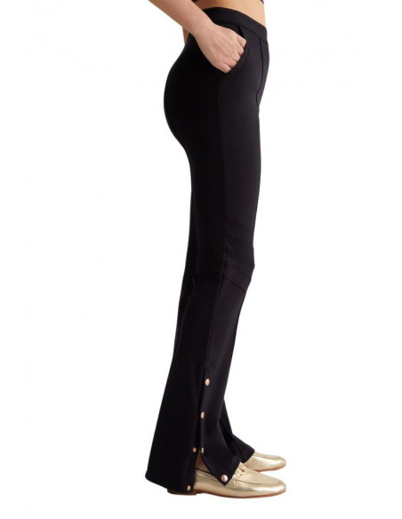 Pantaloni in jersey stretch Liu Jo