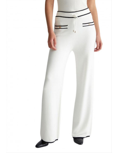 Pantaloni in maglia Liu Jo