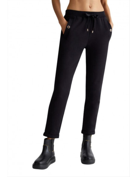 Pantaloni jogging in felpa Liu Jo