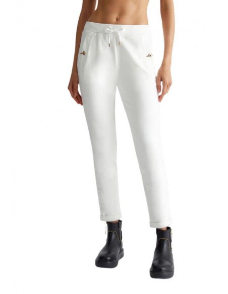 Pantaloni jogging in felpa Liu Jo