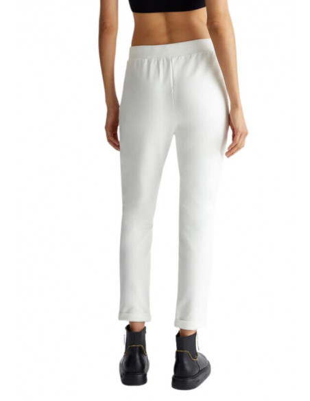 Pantaloni jogging in felpa Liu Jo