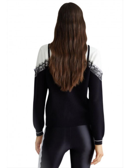 Maglia con pizzo Liu Jo