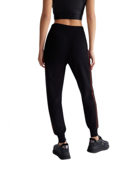 Pantaloni jogging in maglia Liu Jo