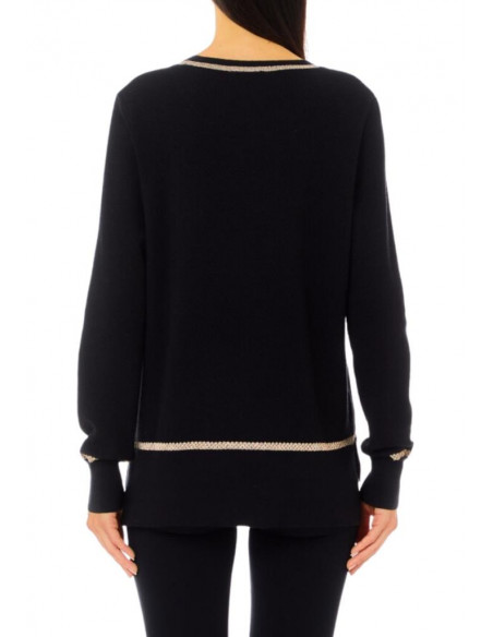 Maglia con logo Liu Jo
