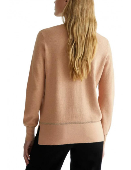 Maglia con logo Liu Jo