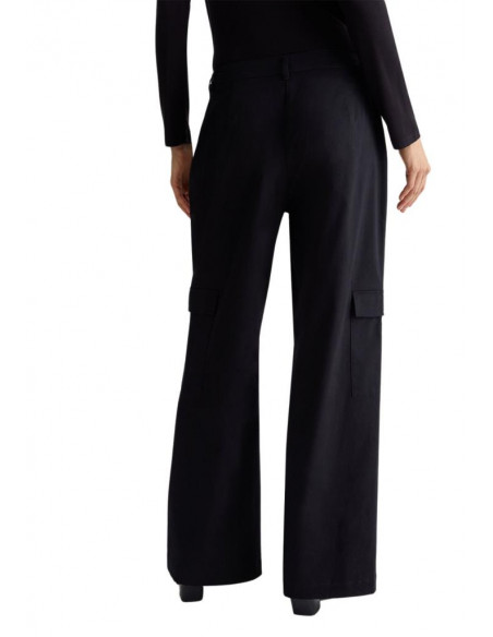 Pantaloni cargo in cotone Liu Jo