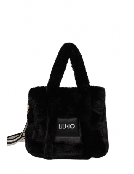 Borsa pelliccia Liu Jo