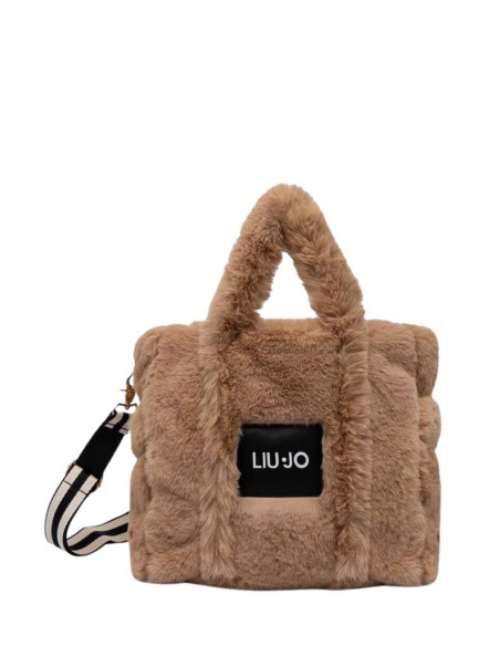 Borsa pelliccia Liu Jo