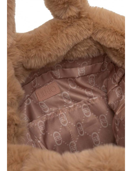 Borsa pelliccia Liu Jo
