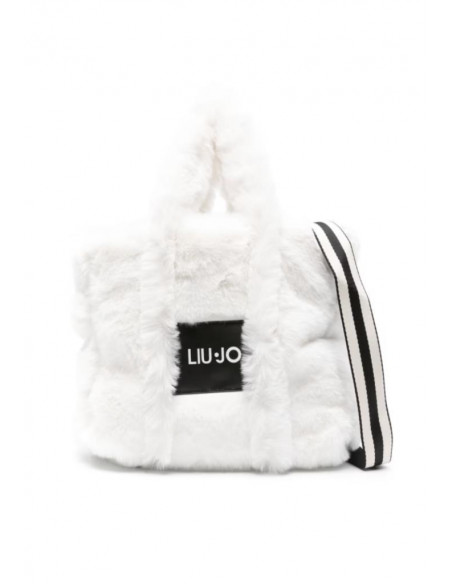 Borsa pelliccia Liu Jo