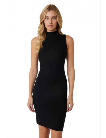 Abito midi logo Guess Marciano