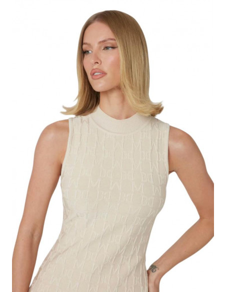 Abito midi logo Guess Marciano
