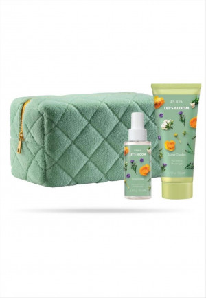 PUPA Milano Let`s Bloom Kit 2 003 Secret Garden