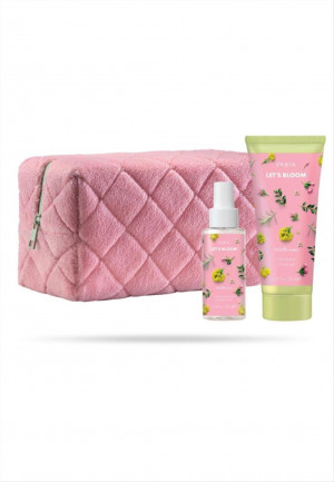 PUPA Milano Let`s Bloom Kit 2 004 Wildflowers