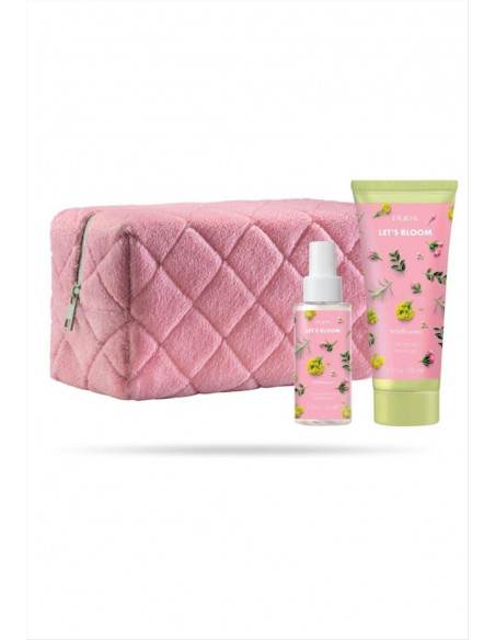 PUPA Milano Let`s Bloom Kit 2 004 Wildflowers