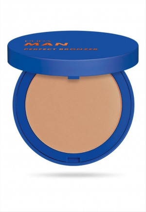 PUPA Milano Perfect Bronzer Polvere Perfezionatrice 001 Light-Medium S