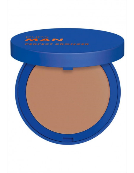 BRONZER 02 MEDIUM DARK SKIN TERRA ABBRONZANTE IN POLVERE