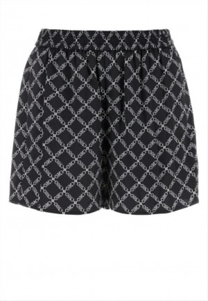 Pantaloncino logato Michael Kors MS430MKE74