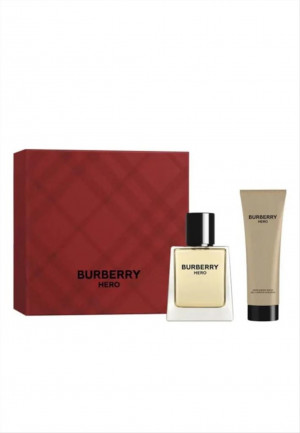 Burberry Hero Eau De Toilette Cofanetto Regalo