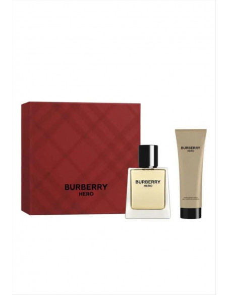 Burberry Hero Eau De Toilette Cofanetto Regalo