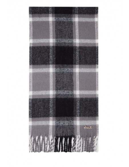 Scialle jacquard Liu jo