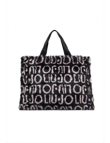 Shopping bag con logo Liu Jo