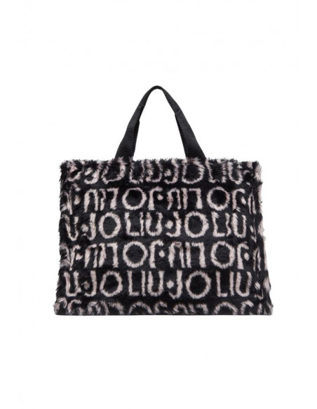 Shopping bag con logo Liu Jo