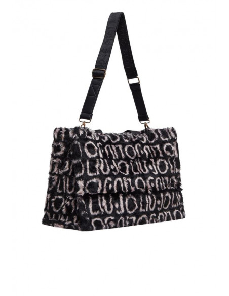 Shopping bag con logo Liu Jo