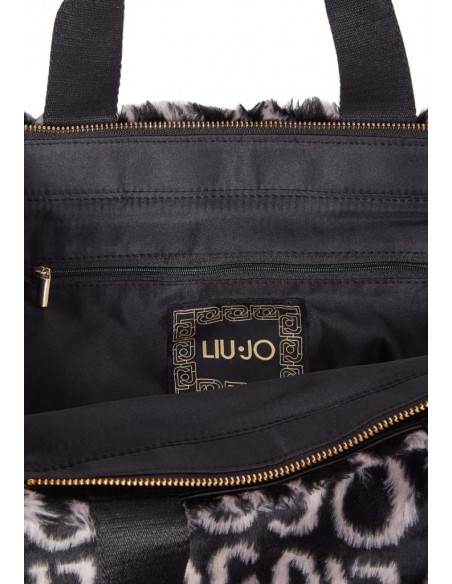 Shopping bag con logo Liu Jo