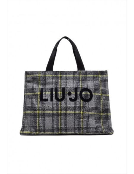 Shopping bag jacquard Liu Jo