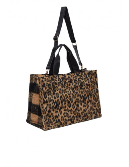 Shopping bag animalier Liu Jo