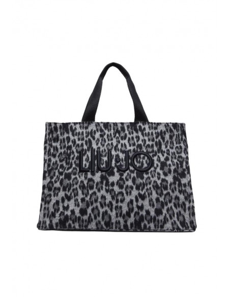 Shopping bag animalier Liu Jo