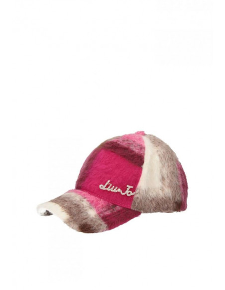 Cappello con visiera Liu Jo
