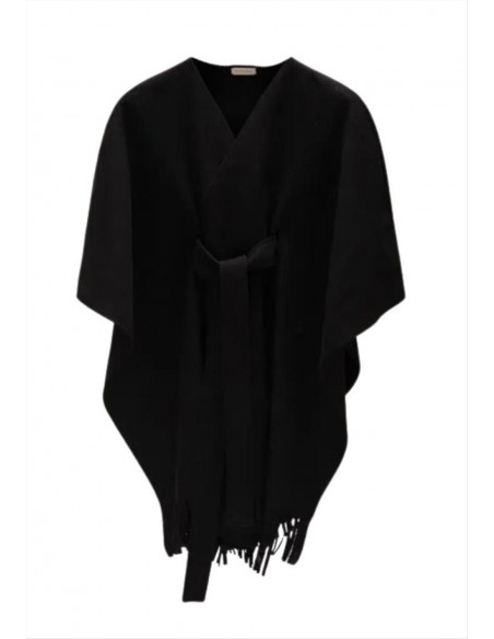 Poncho Coccinelle
