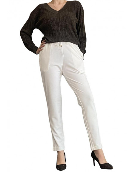 Pantalone Jersery TA4182 J5942