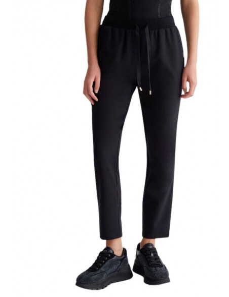 Pantaloni jogging stretch Liu Jo