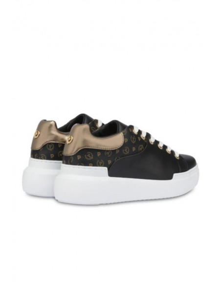 Sneakers logo Pollini