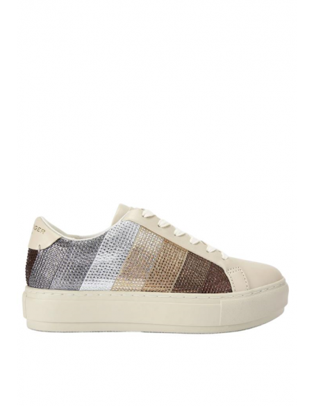 Sneakers crystal Kurt Geiger