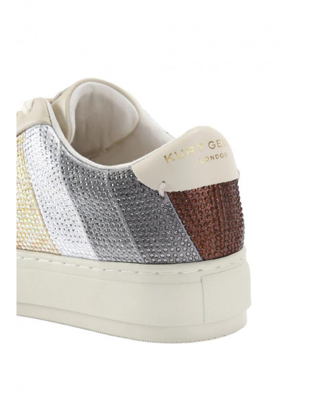 Sneakers crystal Kurt Geiger