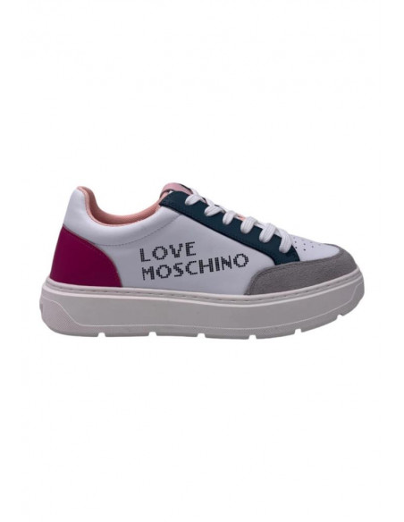 Sneakers Love Moschino