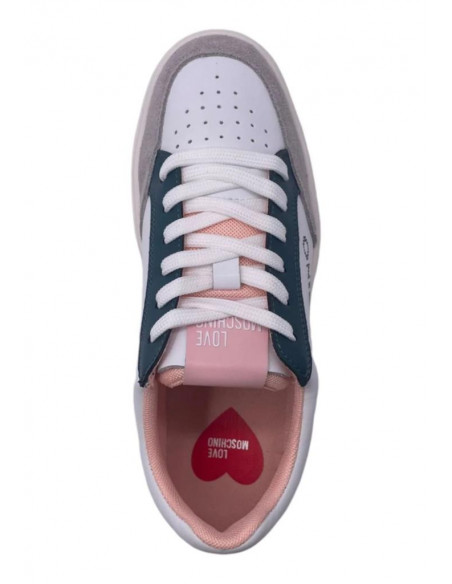 Sneakers Love Moschino