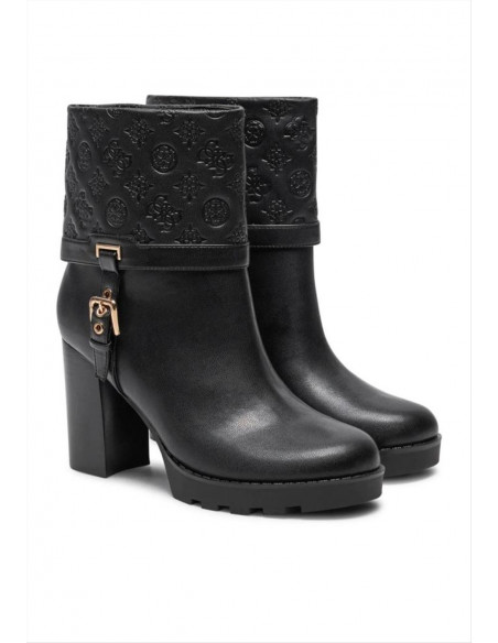 Stivaletti con tacco Guess