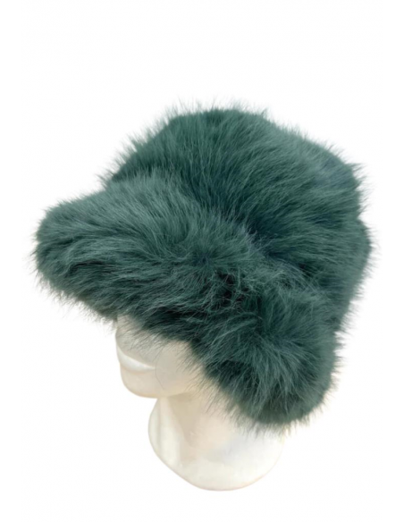 Cappello in ecc-pelliccia MBRC