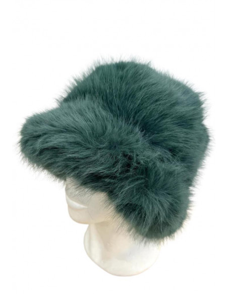 Cappello in ecc-pelliccia MBRC