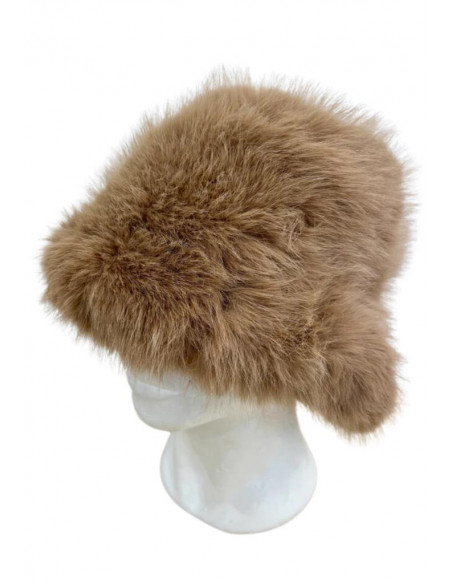 Cappello in ecc-pelliccia MBRC