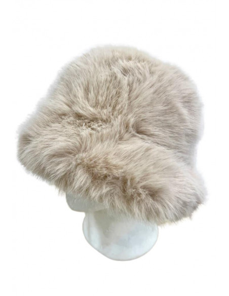Cappello in ecc-pelliccia MBRC