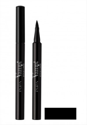 PUPA Milano Vamp! Stylo Liner 100 Black 1.1ml