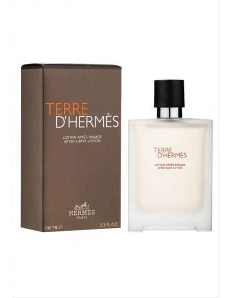 Terre D Hermes Lozione Dopobarba Aftershave 100ml