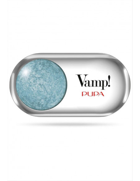 PUPA Milano Vamp! WetEDry 306 Bon-Ton Blue 1g