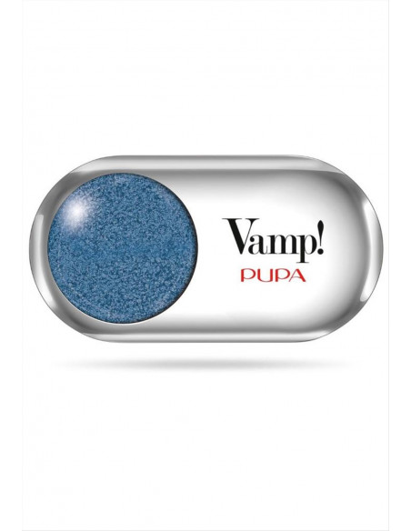 PUPA Milano Vamp! Metallic 307 Denim Blue 1.5g